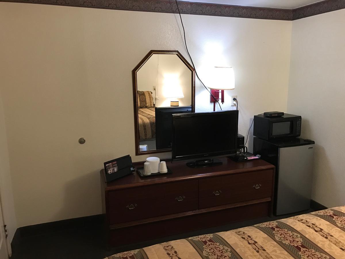 Budget Inn Of Brownfield Εξωτερικό φωτογραφία