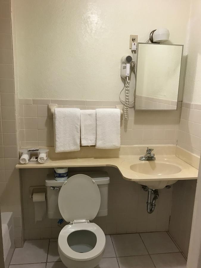 Budget Inn Of Brownfield Εξωτερικό φωτογραφία